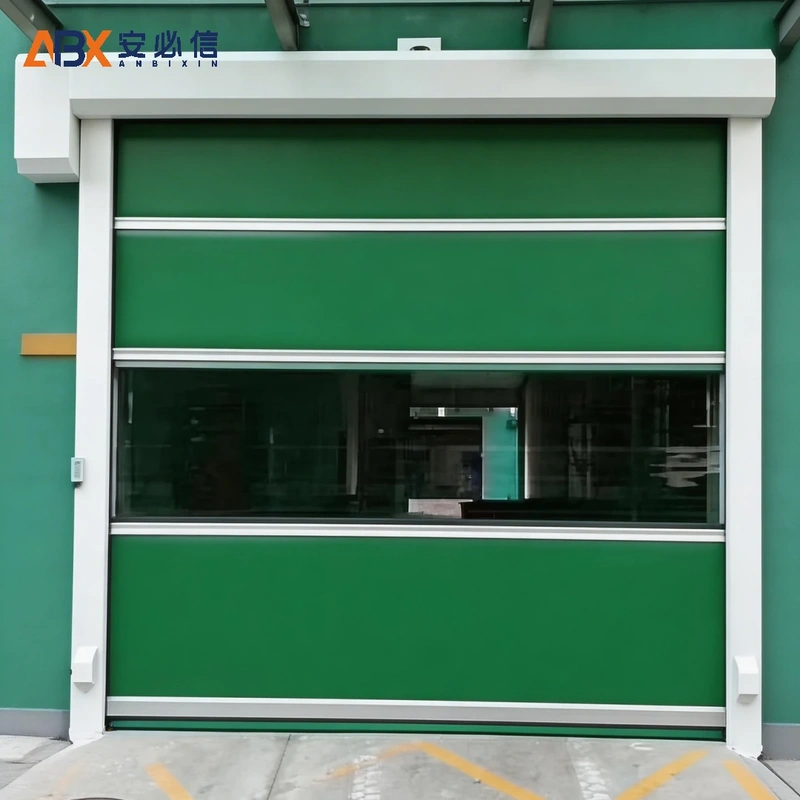 杭州市自动快速门