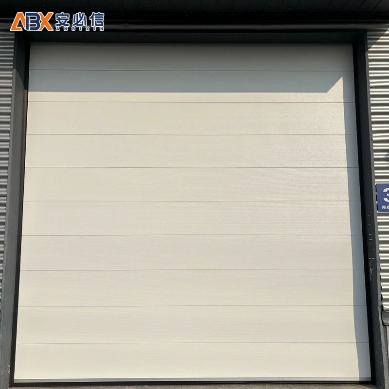 杭州市铝板滑升门