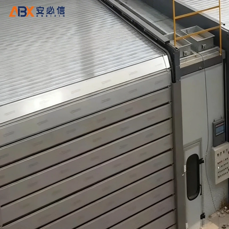 杭州市消防高速门